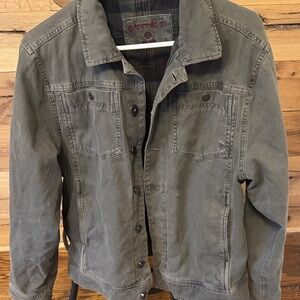 Gramicci Gray twill Jacket